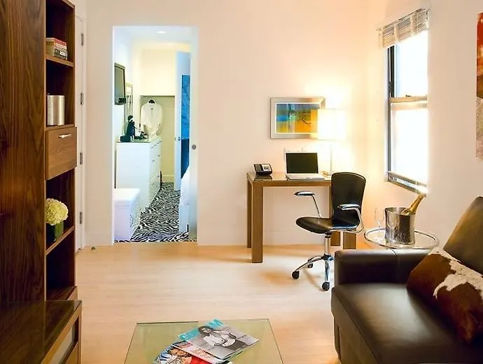 Hotel 27 By Luxurban New York