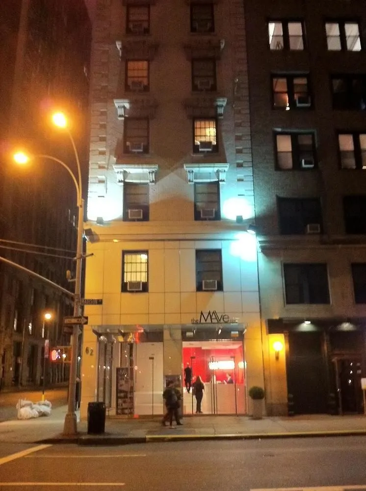 Hotel 27 By Luxurban New York 3*,
