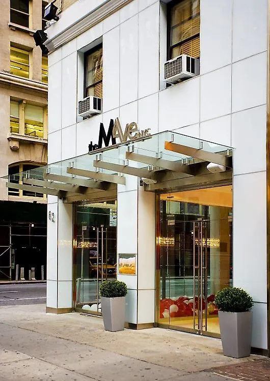 Hotel 27 By Luxurban New York