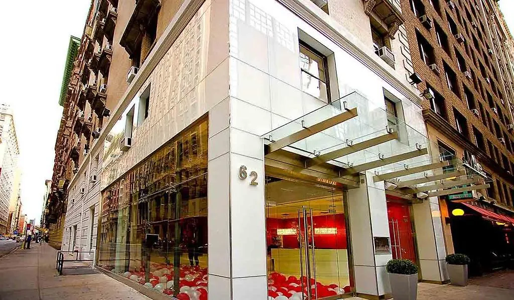 Hotel 27 By Luxurban New York 3*,  United States