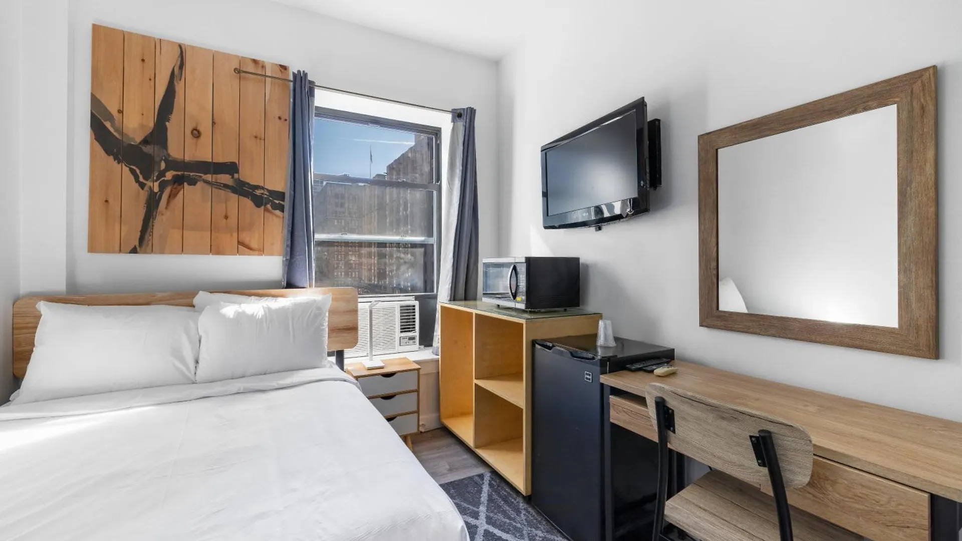 ***  Hotel 27 By Luxurban Нью-Йорк США
