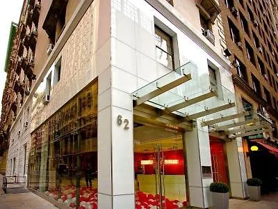 ***  Hotel 27 By Luxurban Нью-Йорк США